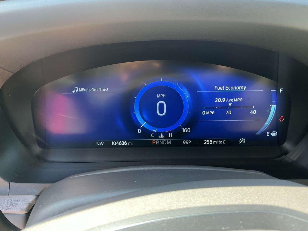 used 2020 Ford Explorer car, priced at $26,000