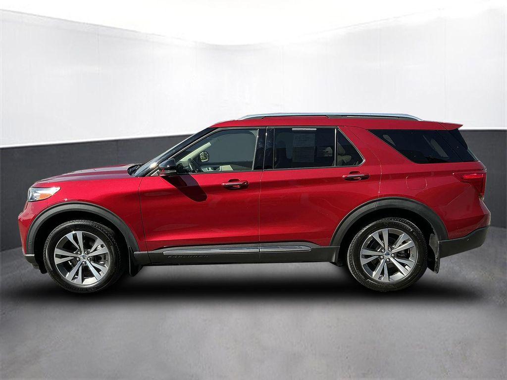 used 2020 Ford Explorer car, priced at $26,000