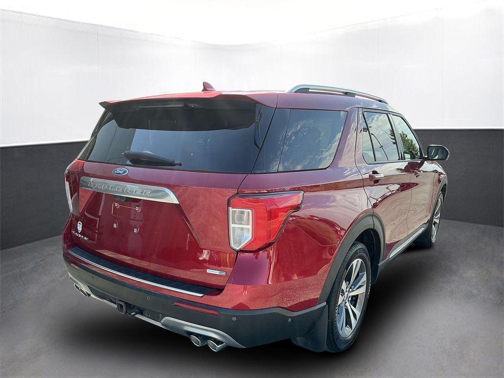 used 2020 Ford Explorer car, priced at $26,000