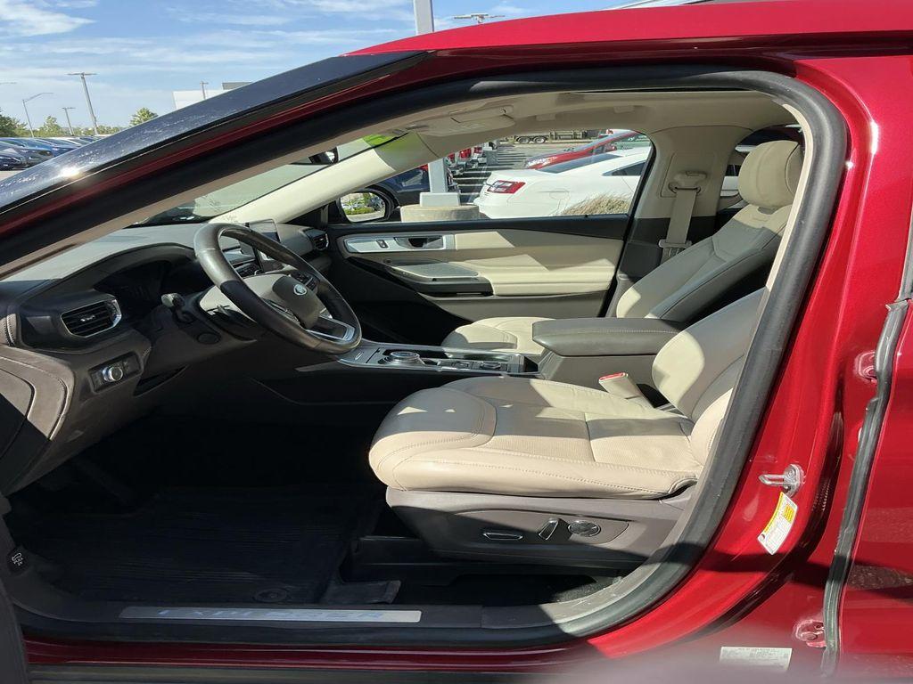 used 2020 Ford Explorer car, priced at $26,000