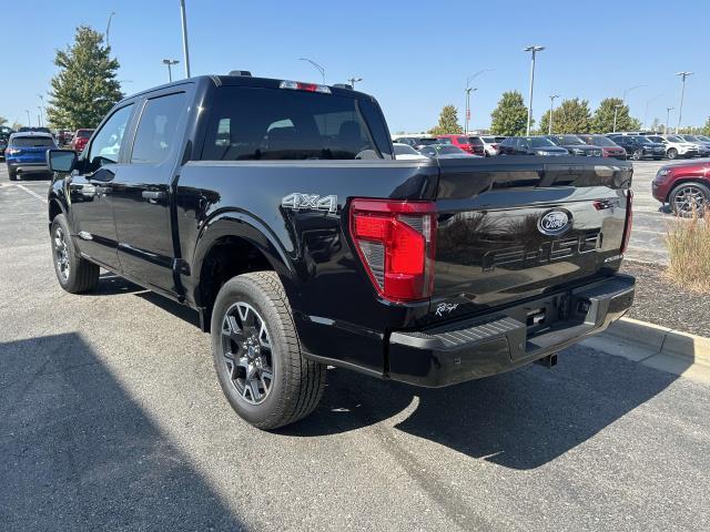 new 2024 Ford F-150 car, priced at $45,000