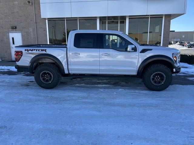 new 2025 Ford F-150 car, priced at $100,000