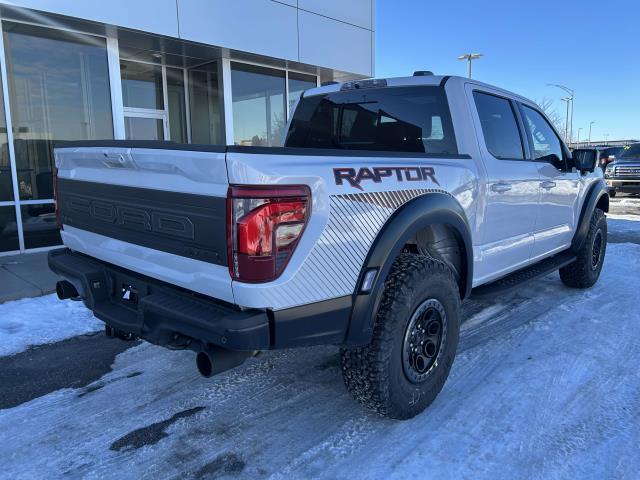 new 2025 Ford F-150 car, priced at $100,000