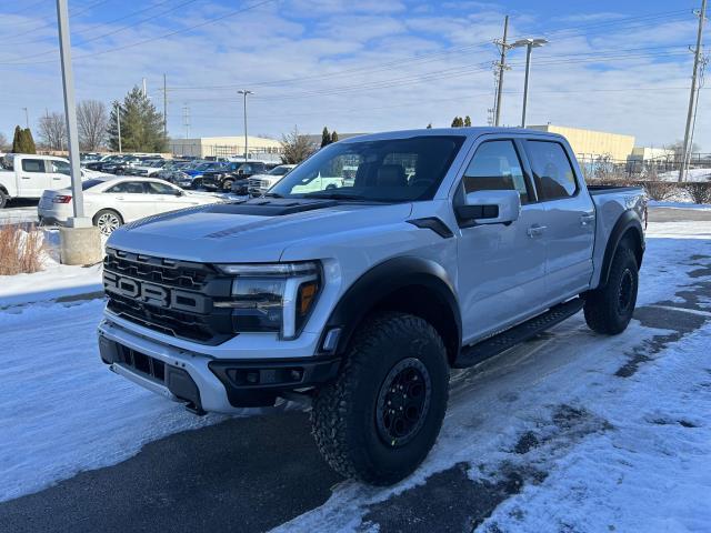 new 2025 Ford F-150 car, priced at $100,000