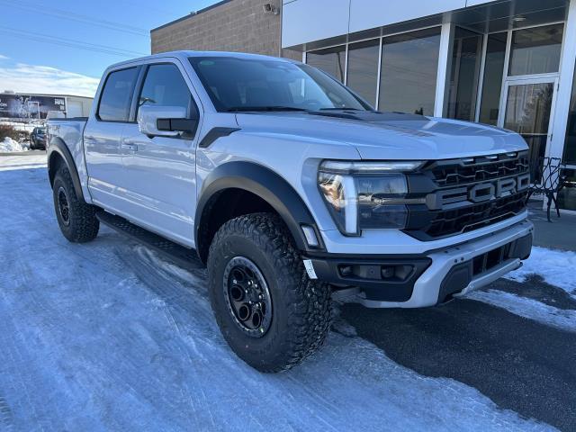 new 2025 Ford F-150 car, priced at $100,000