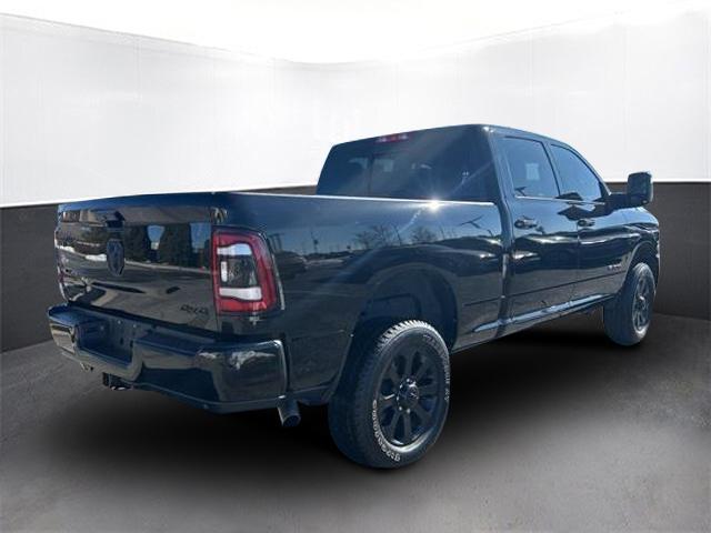 used 2024 Ram 2500 car, priced at $60,000