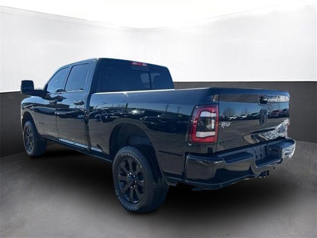 used 2024 Ram 2500 car, priced at $60,000