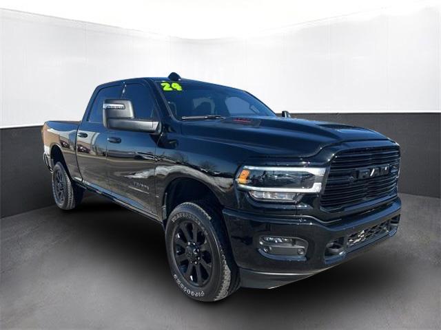 used 2024 Ram 2500 car, priced at $60,000