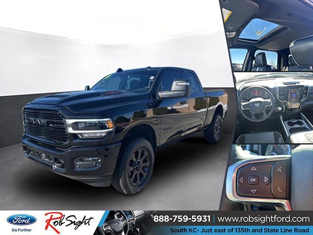 used 2024 Ram 2500 car, priced at $59,000