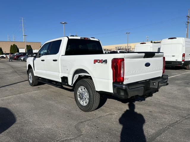 new 2024 Ford F-350 car, priced at $55,500