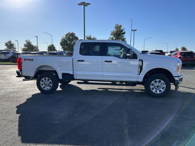 new 2024 Ford F-350 car, priced at $55,500