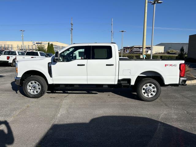 new 2024 Ford F-350 car, priced at $55,500