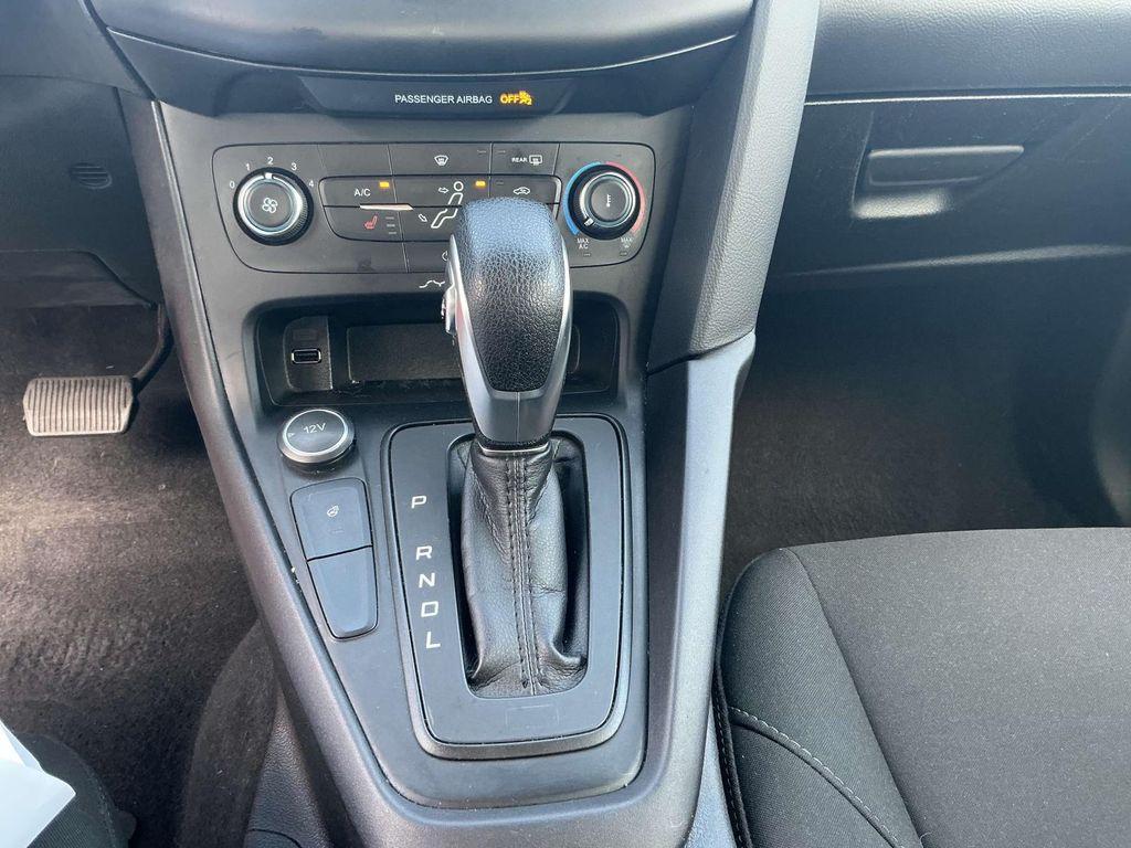 used 2017 Ford Focus car, priced at $11,000