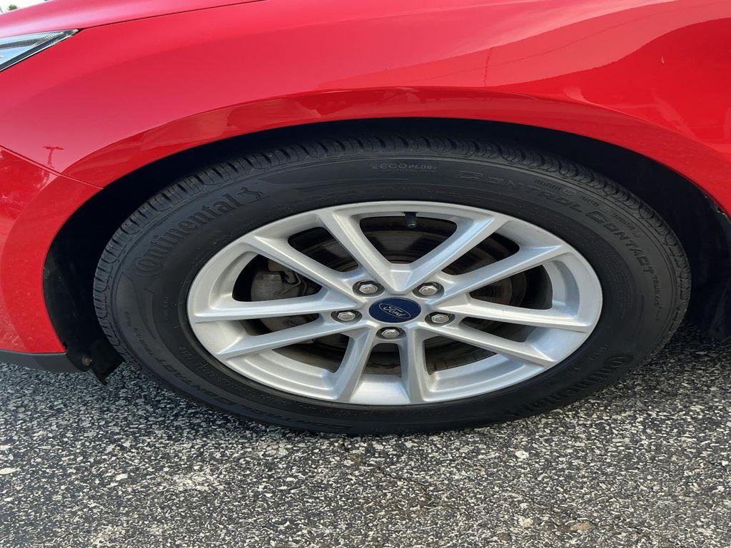 used 2017 Ford Focus car, priced at $11,000