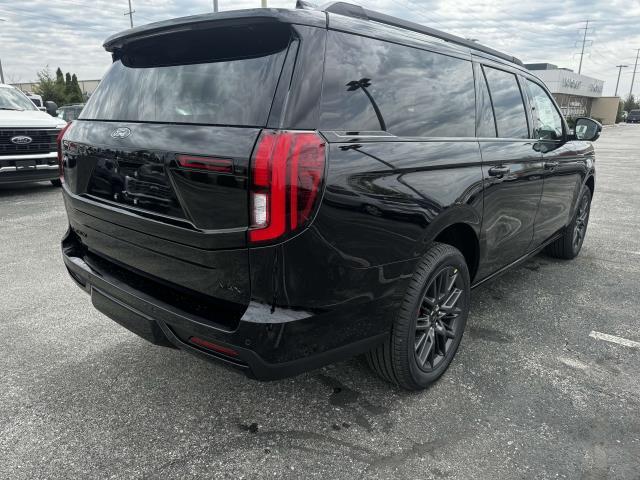 new 2025 Ford Expedition Max car, priced at $82,980