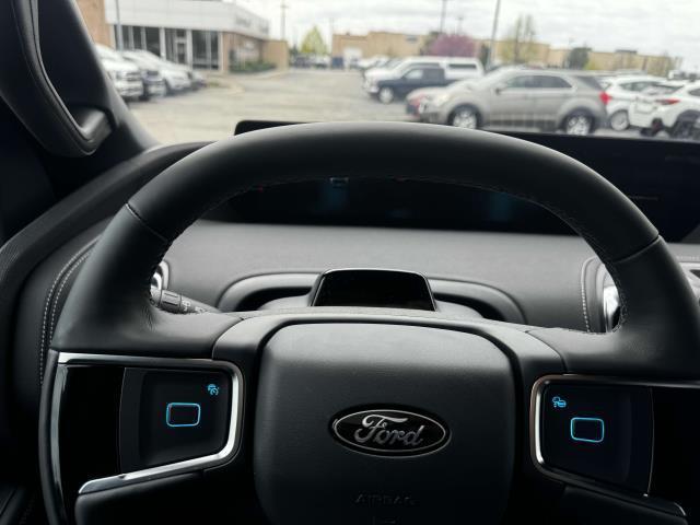 new 2025 Ford Expedition Max car, priced at $82,980