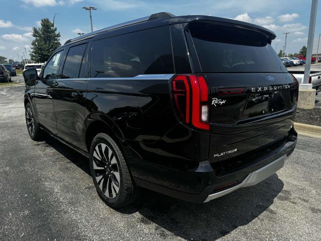 new 2025 Ford Expedition Max car, priced at $82,980