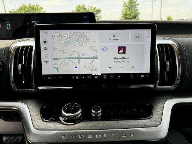 new 2025 Ford Expedition Max car, priced at $82,980