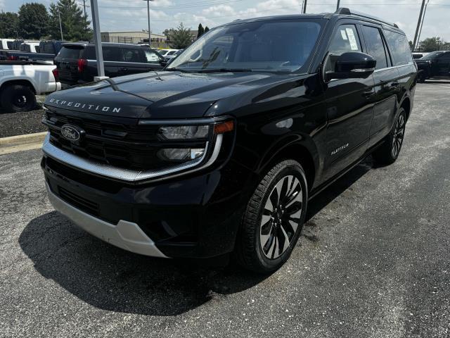 new 2025 Ford Expedition Max car, priced at $82,980