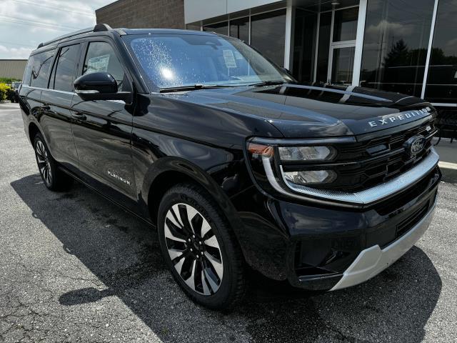 new 2025 Ford Expedition Max car, priced at $82,980