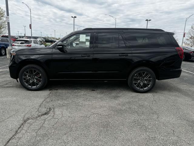 new 2025 Ford Expedition Max car, priced at $82,980