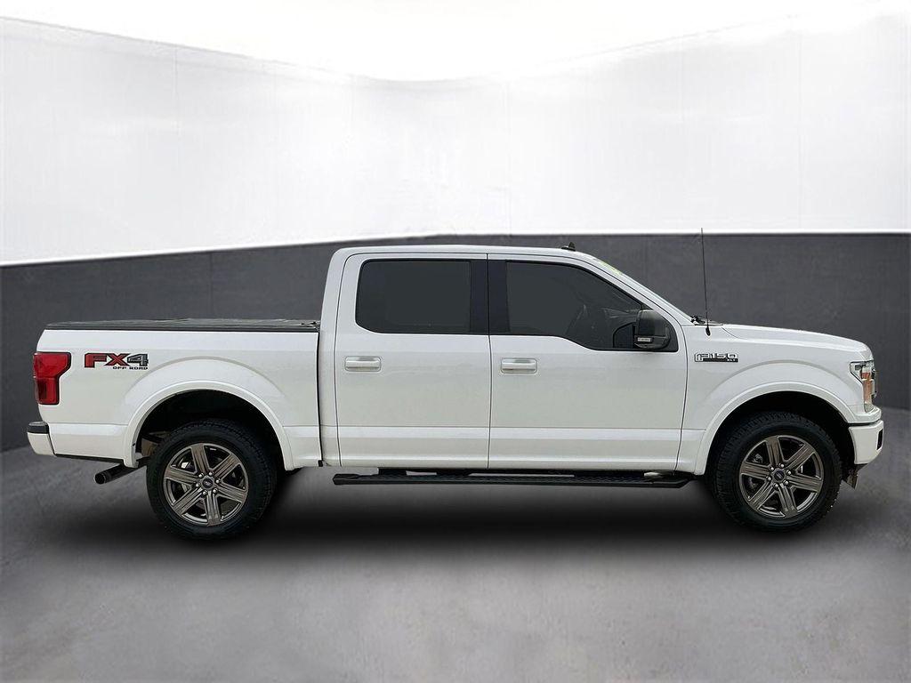 used 2020 Ford F-150 car, priced at $26,500