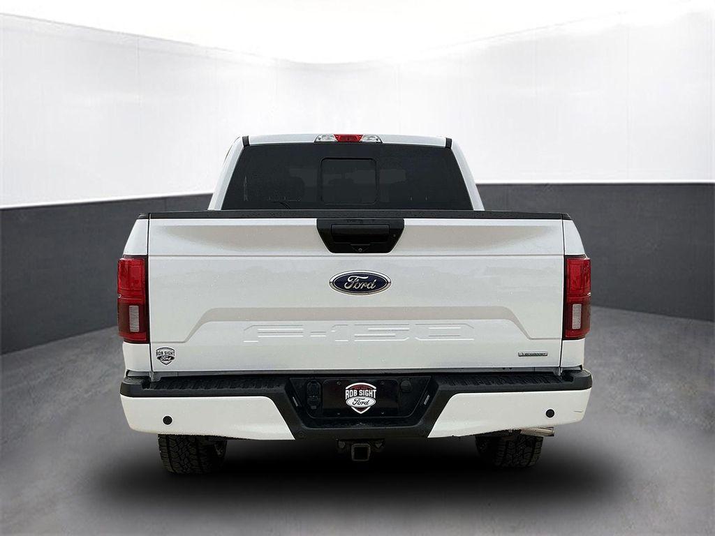 used 2020 Ford F-150 car, priced at $26,500