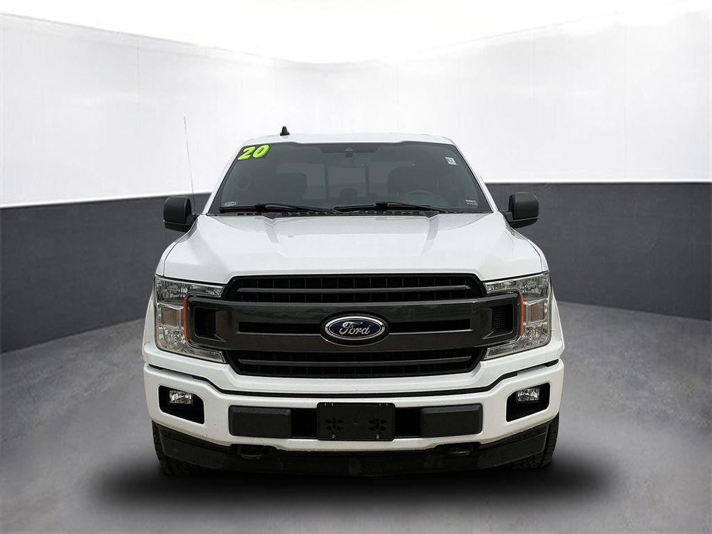 used 2020 Ford F-150 car, priced at $26,500