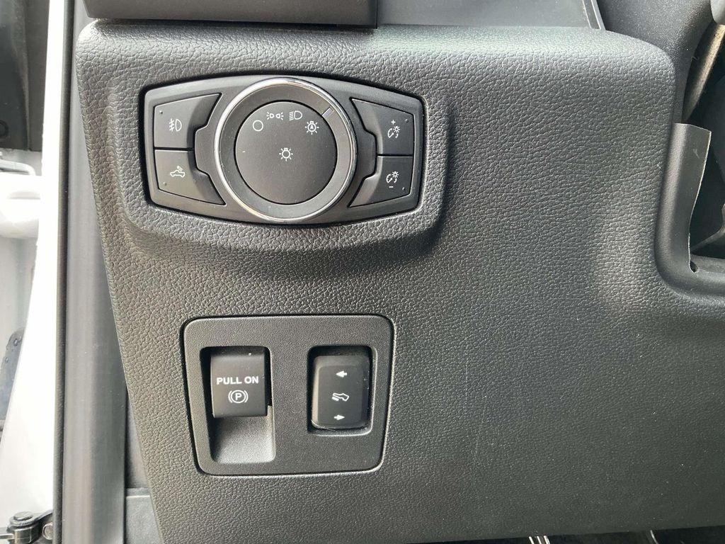 used 2020 Ford F-150 car, priced at $26,500