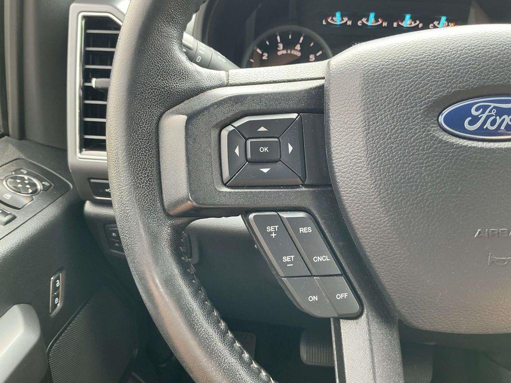 used 2020 Ford F-150 car, priced at $26,500