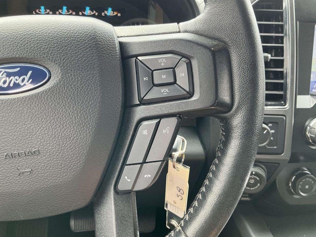 used 2020 Ford F-150 car, priced at $26,500