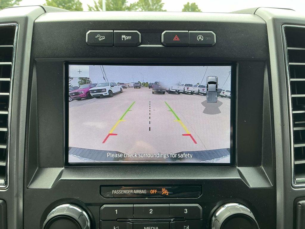 used 2020 Ford F-150 car, priced at $26,500
