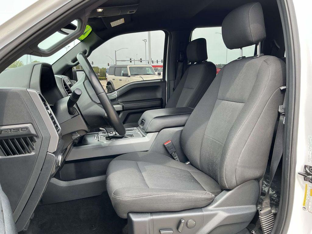 used 2020 Ford F-150 car, priced at $26,500