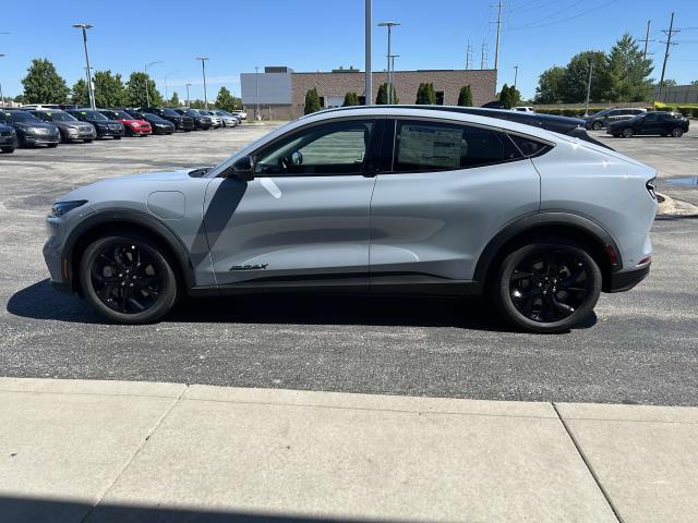 new 2024 Ford Mustang Mach-E car, priced at $44,000