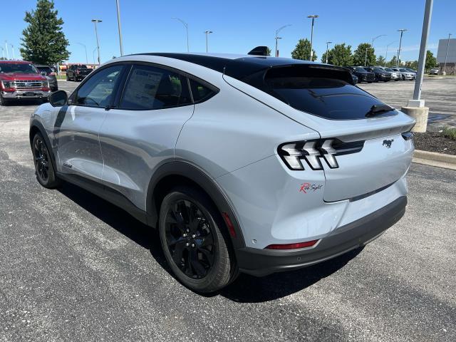 new 2024 Ford Mustang Mach-E car, priced at $44,000