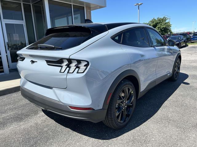 new 2024 Ford Mustang Mach-E car, priced at $44,000