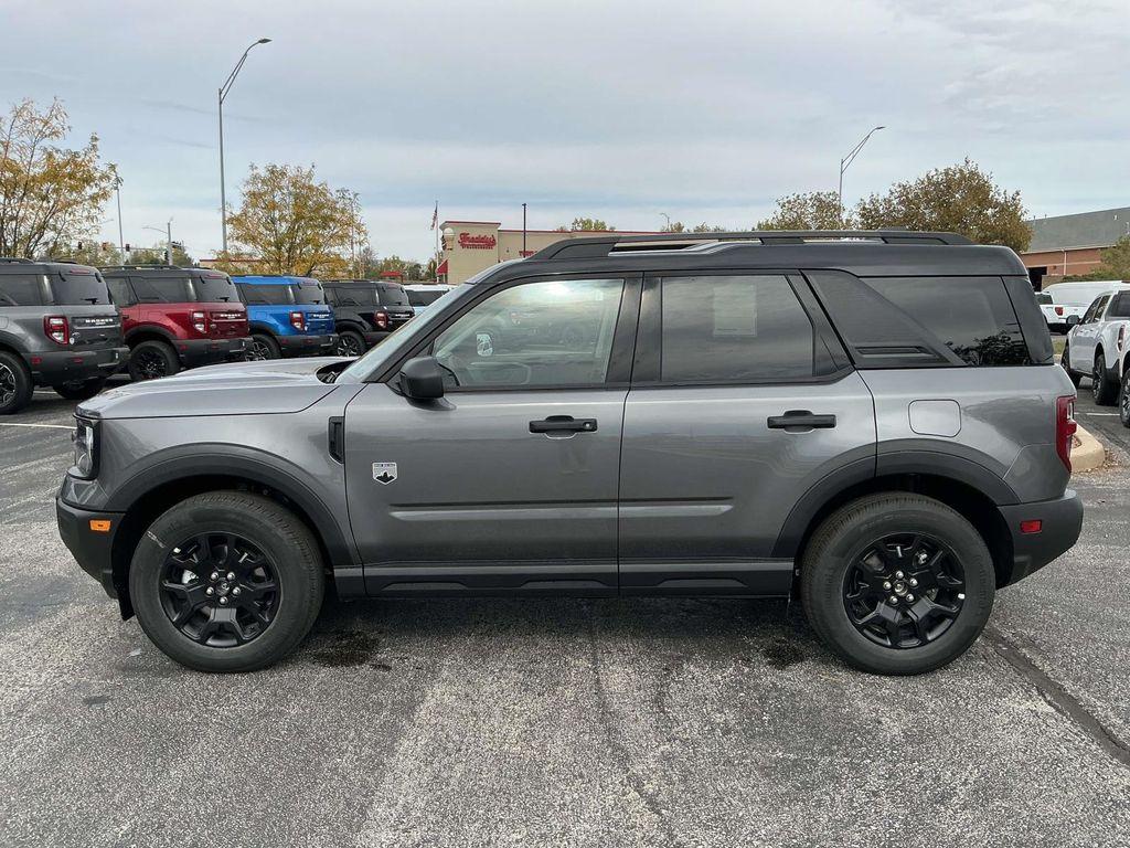 new 2025 Ford Bronco Sport car, priced at $34,500