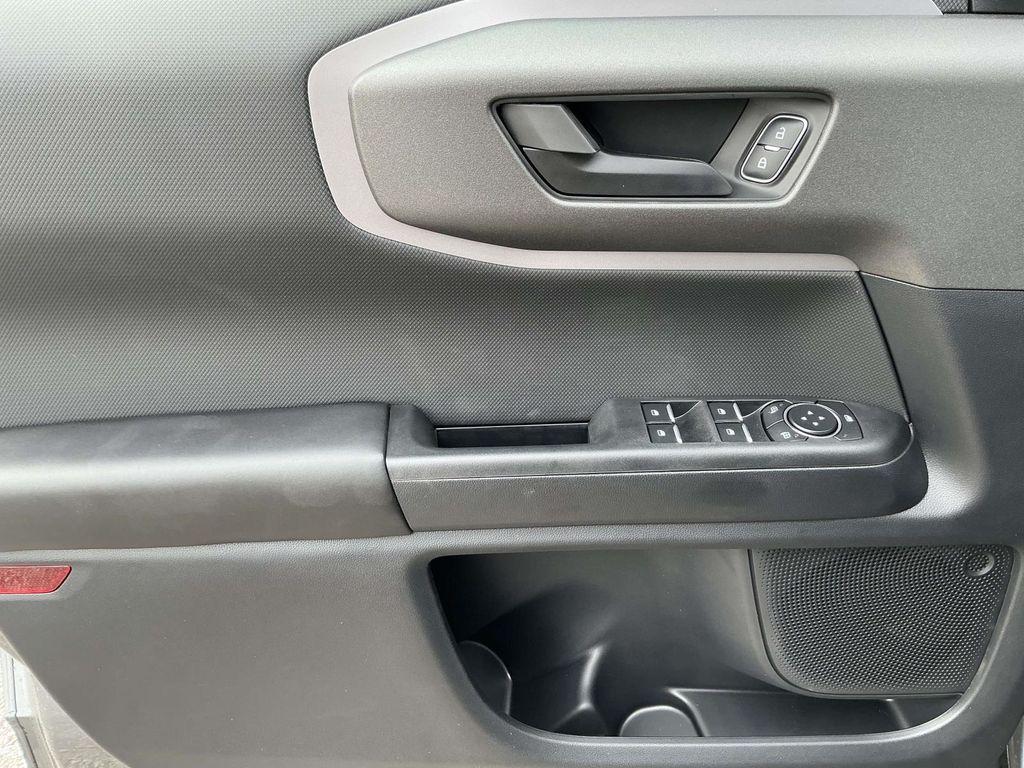 new 2025 Ford Bronco Sport car, priced at $34,500