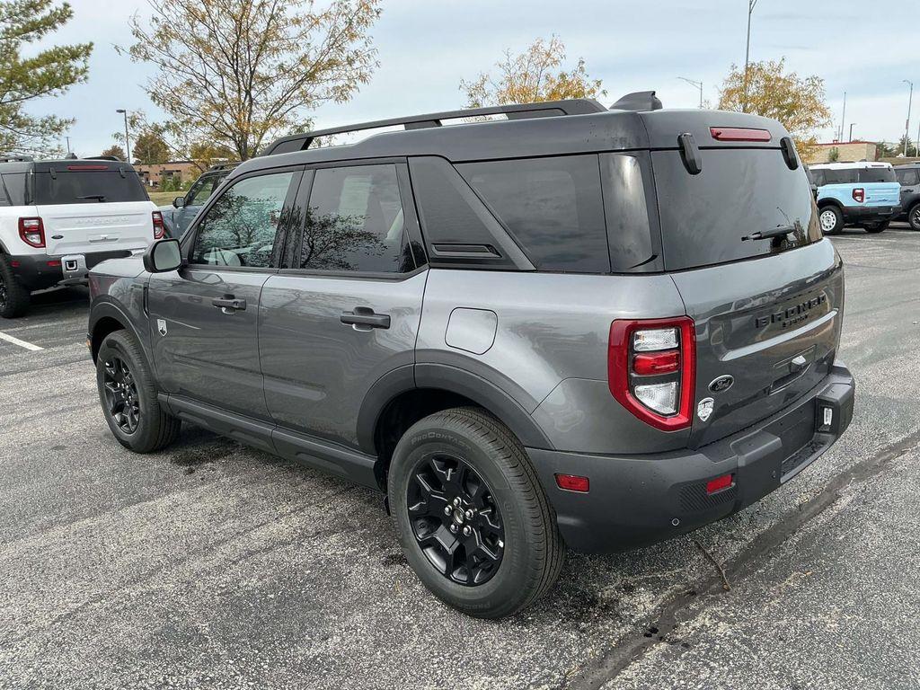 new 2025 Ford Bronco Sport car, priced at $34,500