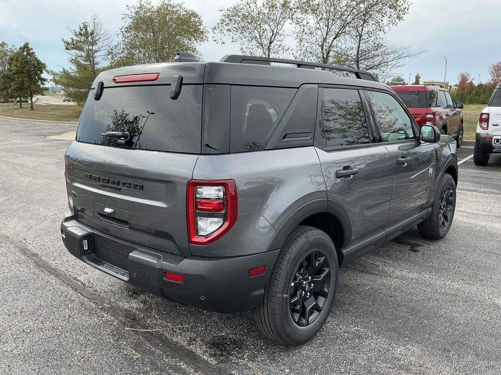 new 2025 Ford Bronco Sport car, priced at $34,500