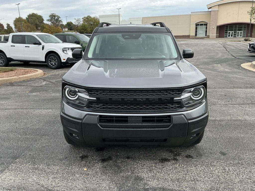 new 2025 Ford Bronco Sport car, priced at $34,500