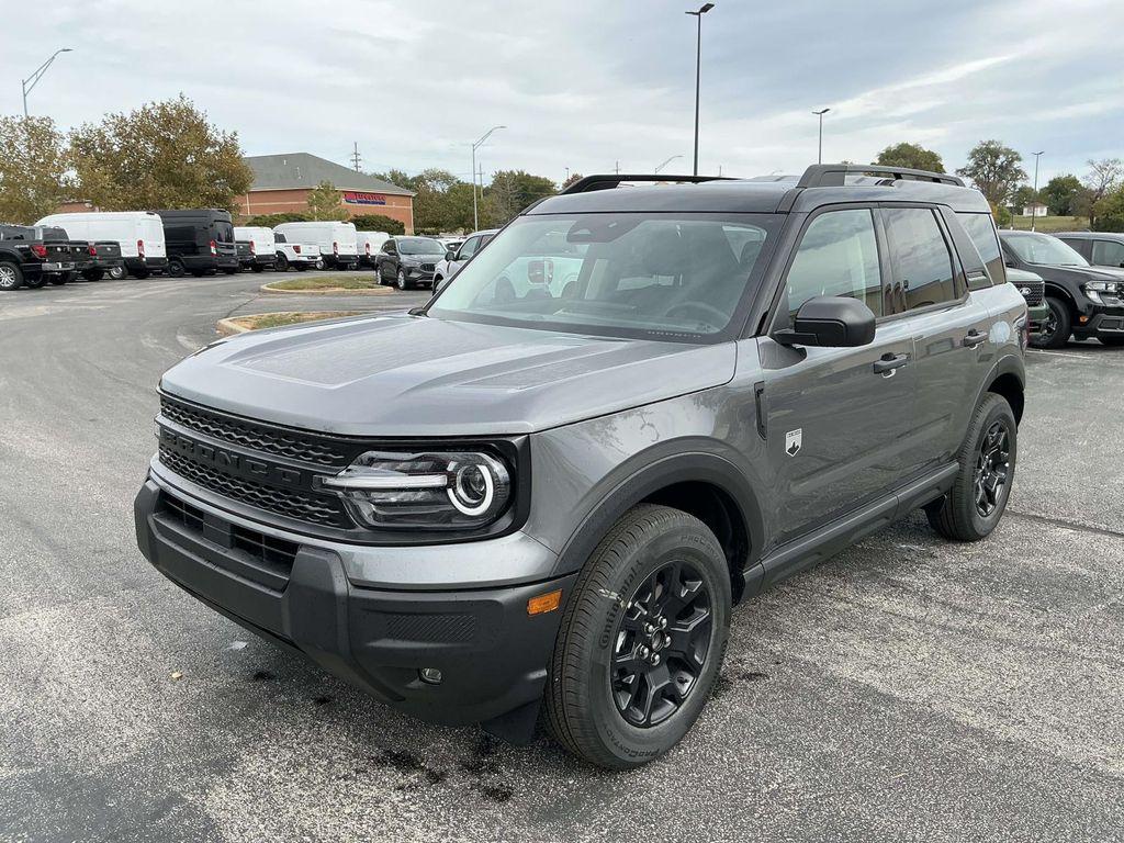 new 2025 Ford Bronco Sport car, priced at $34,500