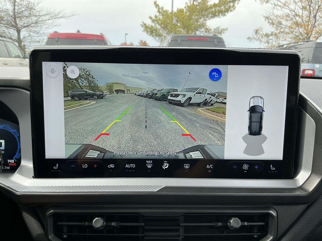 new 2025 Ford Bronco Sport car, priced at $34,500