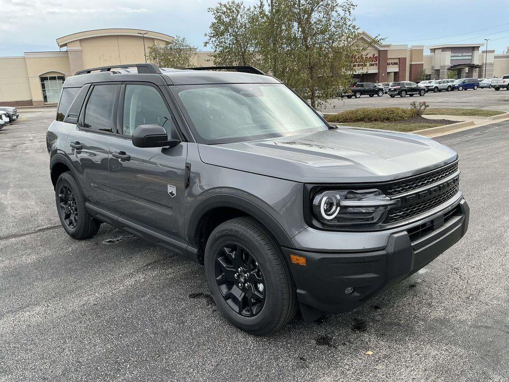 new 2025 Ford Bronco Sport car, priced at $34,500