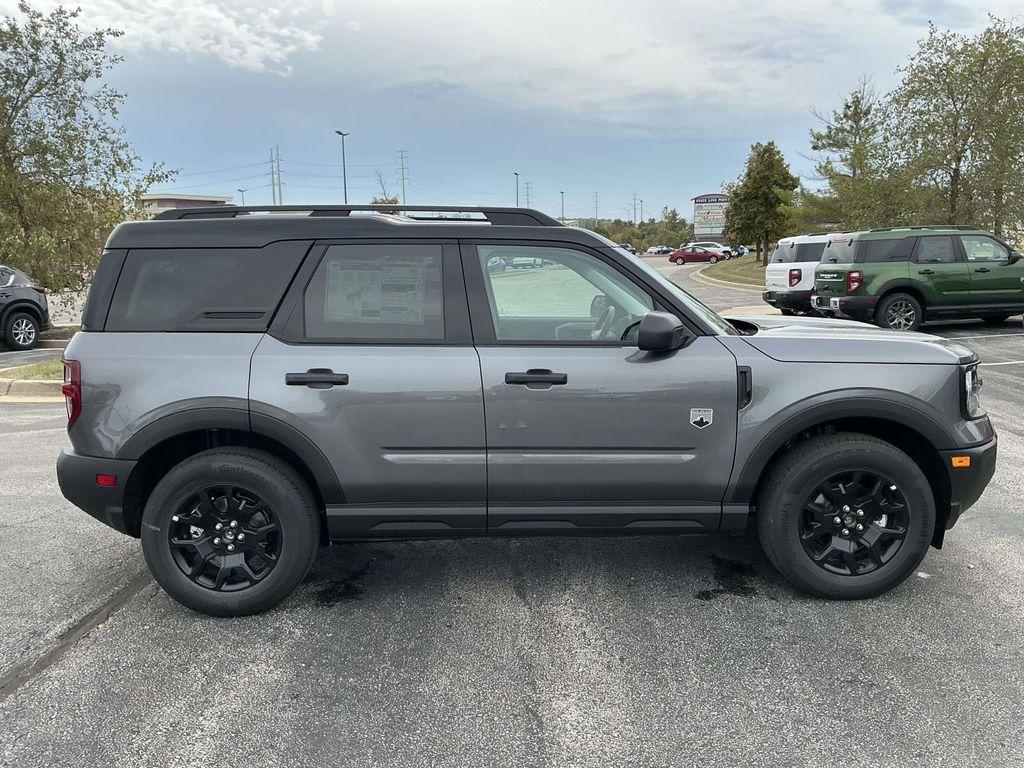 new 2025 Ford Bronco Sport car, priced at $34,500