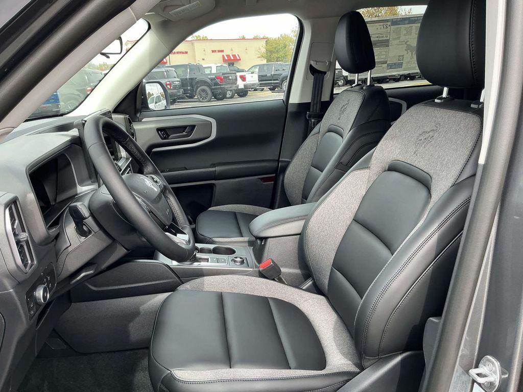new 2025 Ford Bronco Sport car, priced at $34,500