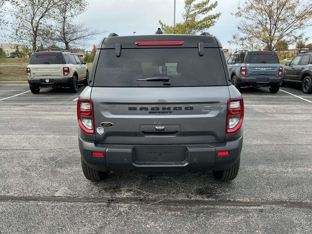 new 2025 Ford Bronco Sport car, priced at $34,500