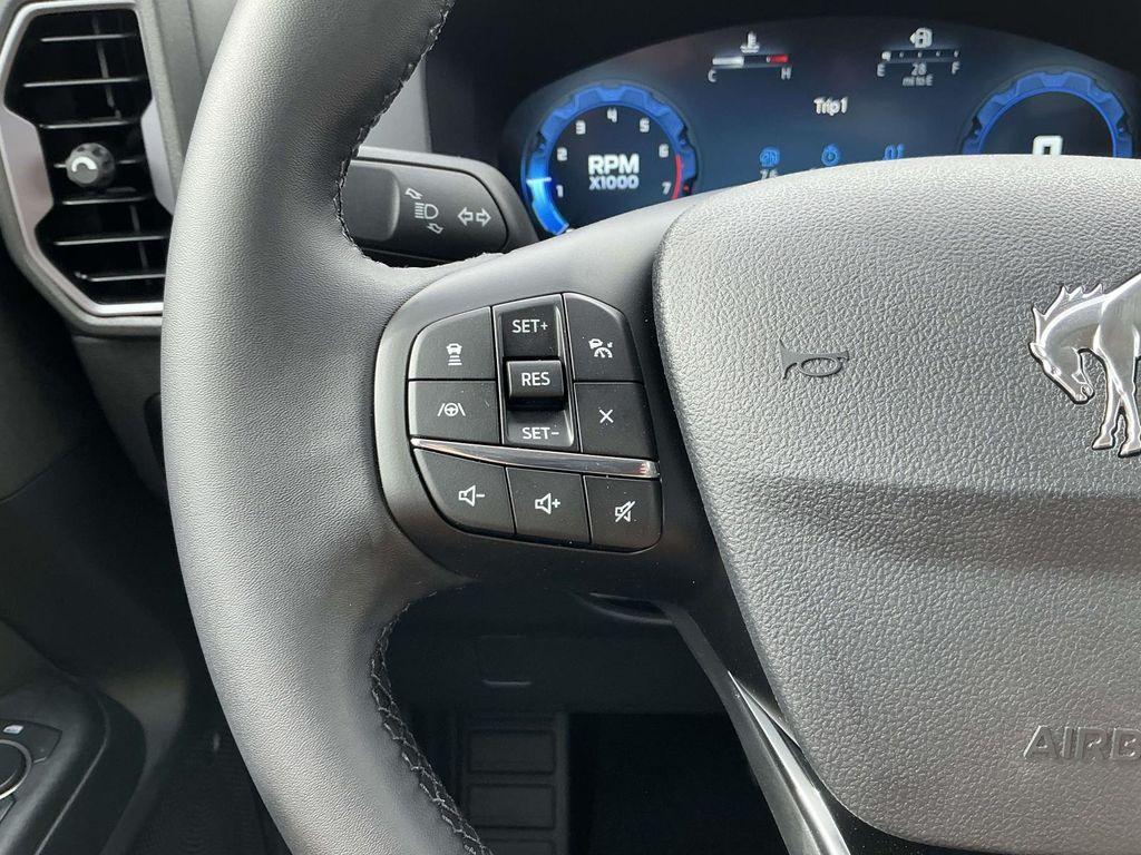 new 2025 Ford Bronco Sport car, priced at $34,500