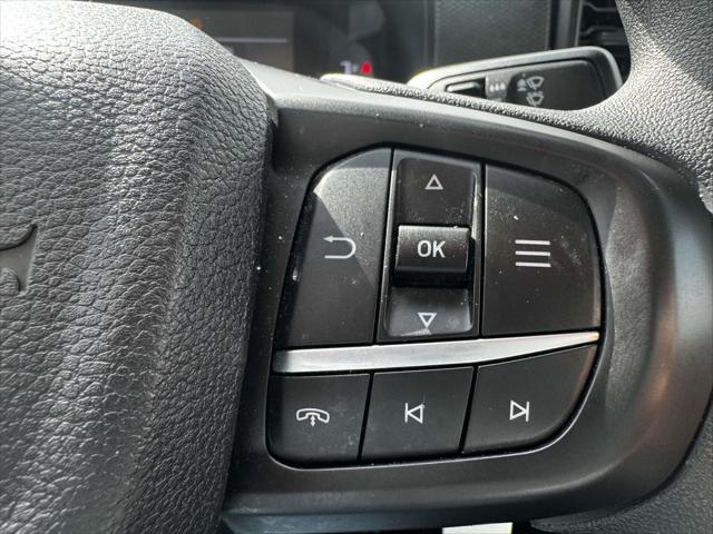 used 2024 Ford Ranger car, priced at $35,000