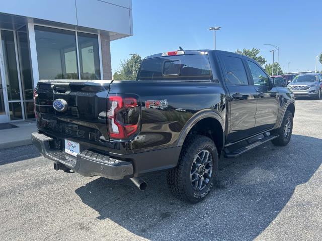 new 2024 Ford Ranger car, priced at $45,990